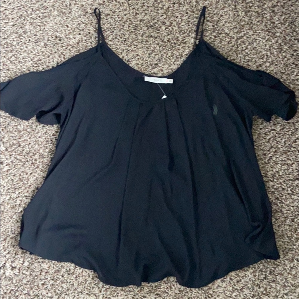 Lush Off the Shoulder Tank